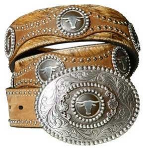 Western Style Belts