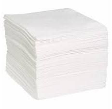 Spill Kit Absorbent Pads