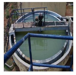 Reva Effluent Water Clarifier