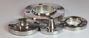 High Nickel Alloy Flanges