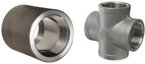 Stainless Steel Forged Pipe Fittings