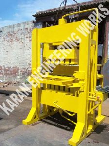 6 Brick Fly Ash Brick Making Machine