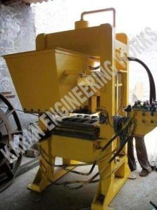 8 Brick Fly Ash Brick Making Machine