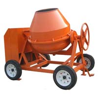 Concrete Mixer