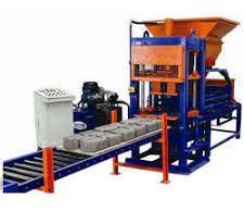 Interlocking Block Making Machine