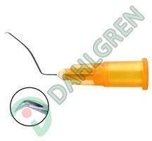 Capsulotomy Cannula