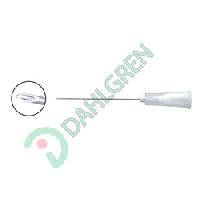 Peribulbar Anesthesia Cannula