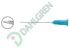 Retrobulbar Anesthesia Cannula