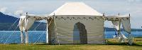 Burgh Tent with Walls