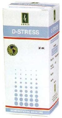 Anti Stress Medicine