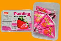 Merce Strawberry Flavour Pudding