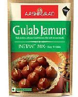 Gulab Jamun Mix