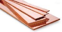 Copper Flat Bars