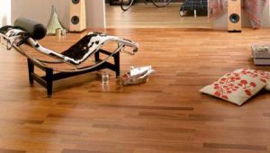 Wooden Flooring