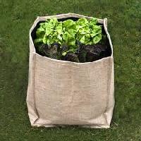 jute garden bag