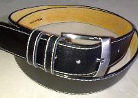 casual leather belt