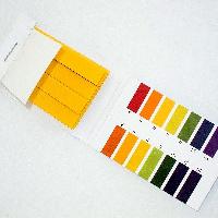ph indicator papers