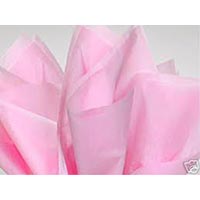 Pink Tissue Paper