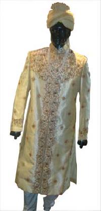 Groom Sherwani DSC00835