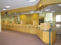 Service Counter