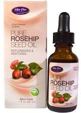 rosehip oil