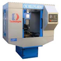 CNC Trainer Milling Machine - HEM12
