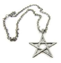 alloy necklace