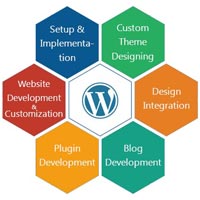 wordpress website development