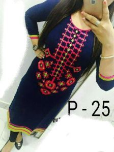 Selfie Kurties