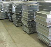 Industrial Metal Panel Fabrication