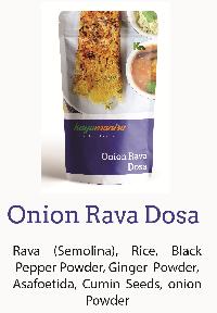 onion rava  dosa powder