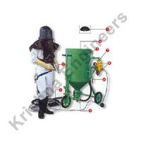 Shot Blasting Machine