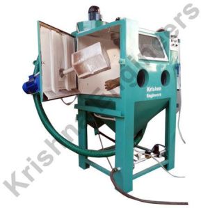 Stone Diamond Tool Blasting Machine