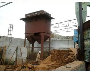 Wooden Dust Collector