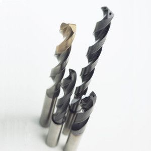 Solid Carbide Drills