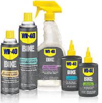 WD 40 Lubricants Spray