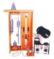 Carbon and Sulphur Apparatus