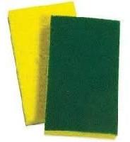 scrub sponge pad