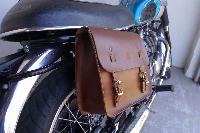 Motorcycle Side Bag