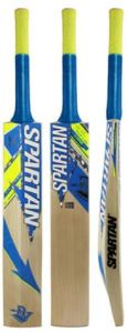 Spartan cricket bats