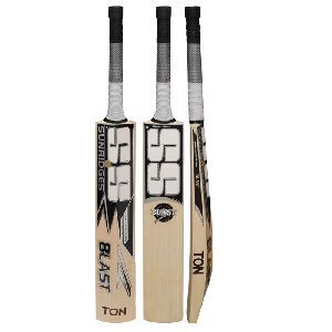 SS Blast English Willow Cricket Bat _Sporting Goods