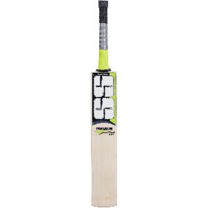 SS Premium English Willow Cricket Bat _ Sporting Goods