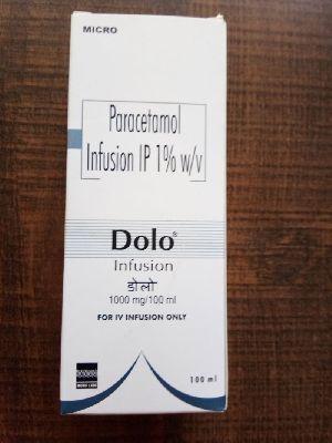 Dolo IV Injection