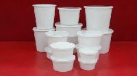Disposable Milk Food Packaging Container