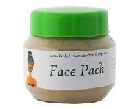 Herbal Face Pack Powder