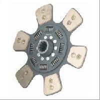 Tractor Clutch Plate