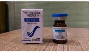 Troyhep Injection