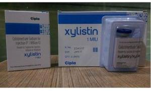 Xylistin 1 MIU Injection