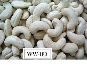 S-180 Whole Cashew Nuts