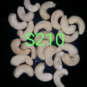 S-210 Whole Cashew Nuts